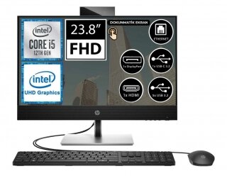 HP ProOne 440 G9 6D395EA02 Masaüstü Bilgisayar kullananlar yorumlar